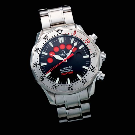 Seamaster apnea